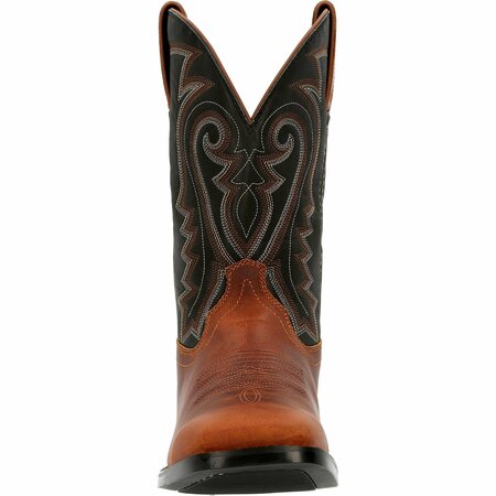 Durango Westward Inca Brown Western Boot, Inca Brown/Black, W, Size 9.5 DDB0339